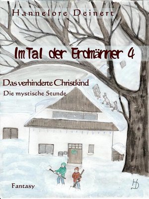 cover image of Im Tal der Erdmänner 4